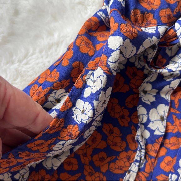 NWT Sisstrevolution Mimi Woven Romper size Sm - Picture 8 of 16